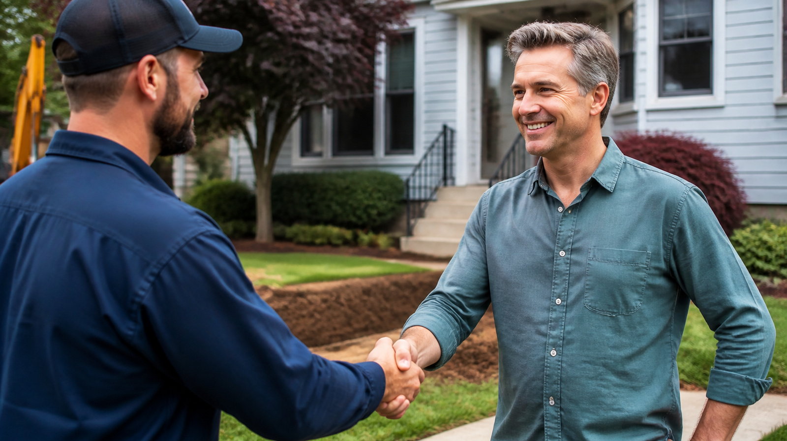 Sewer Line Repair in Lancaster, NY